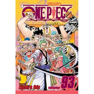 One Piece, Vol. 93, Taschenbuch von Eiichiro Oda, KNV Besorgung, 978-1-974712-55-7