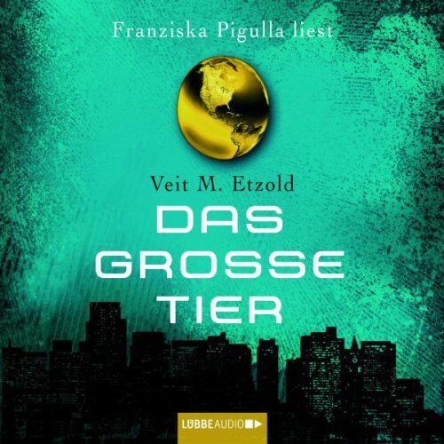Veit Etzold - Das große Tier - Preis vom 19.10.2026 19:33:35 h
