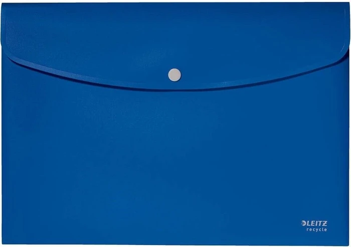 LEITZ RECYCLE A4, blau