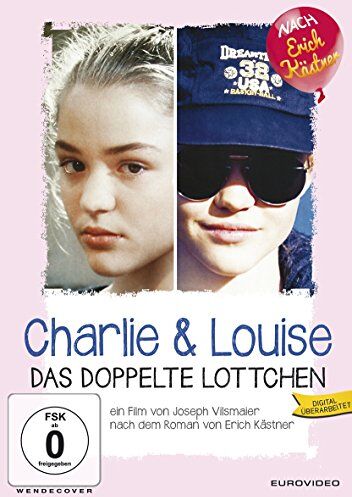 Floriane Eichhorn - Charlie & Louise - Das doppelte Lottchen - Preis vom 12.10.2026 11:37:12 h