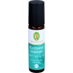 Konzentration Duft Roll-On Bio 10 ML