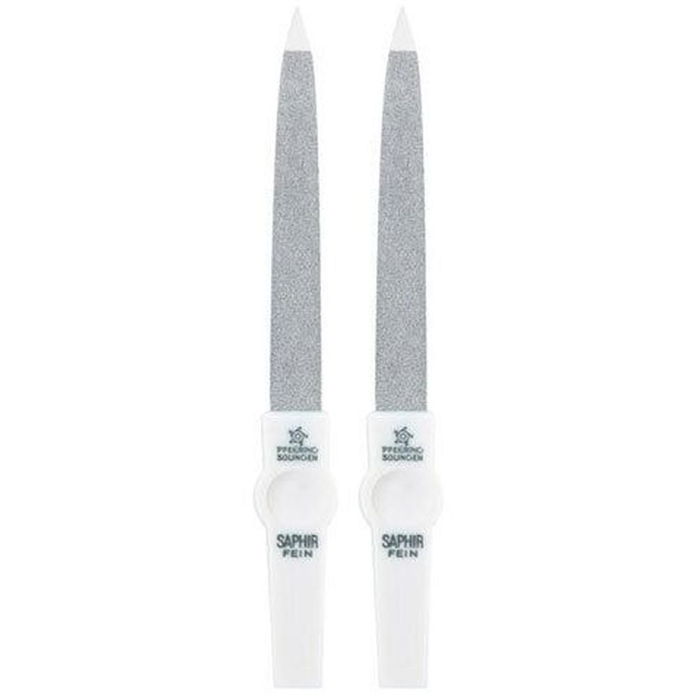 Saphir Nagelfeile 9 cm C121/9 2x 2x1 St