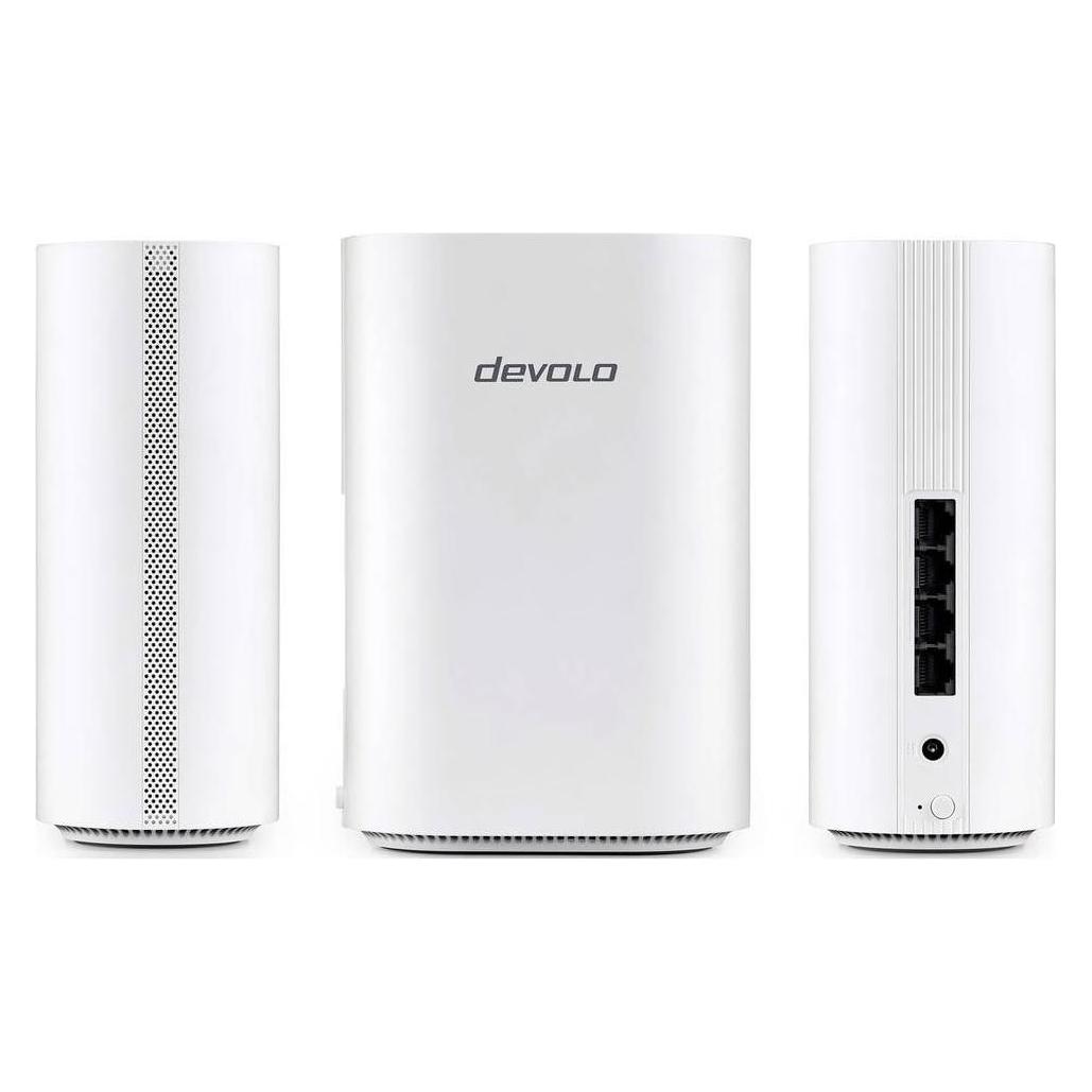 Devolo Devo WiFi 7 Mesh BE9300 Tri-Band 3-Pack (7324)