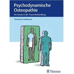 Psychodynamische Osteopathie, Fachbücher von Christiane Kuhlmann