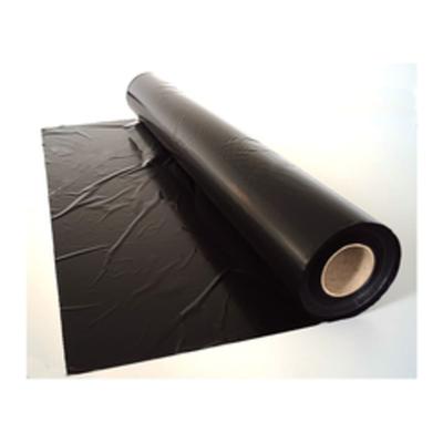 Handstretchfolie Stretchfolie Wickelfolie Palettenfolie PE Handrolle 50cm x 280lfm 23µ schwarz für Verpackung Lager Versand