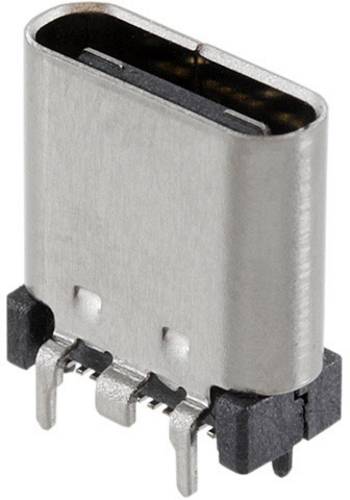 Econ connect USB Steckverbinder Buchse, Einbau vertikal Shell DIP U31BU1CGV Inhalt