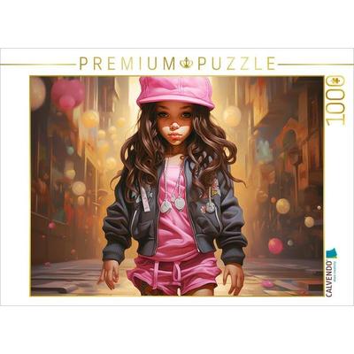 CALVENDO Puzzle Street Dance | 1000 Teile Lege-Größe 64x48cm Foto-Puzzle für glückliche Stunden, Sonstige von , Calvendo Puzzle