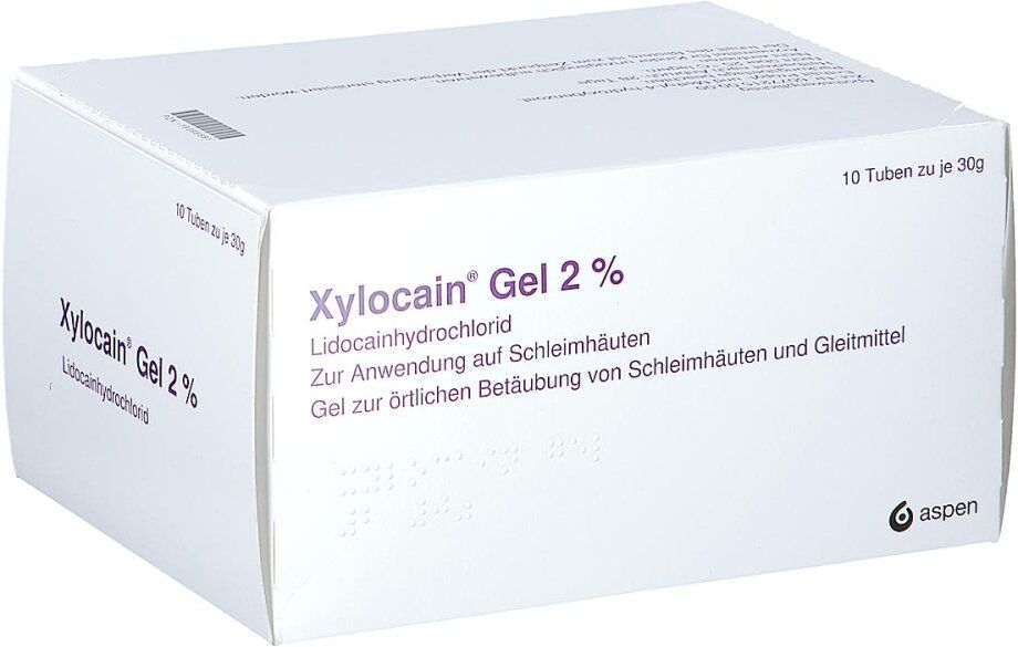Xylocain Gel 2%