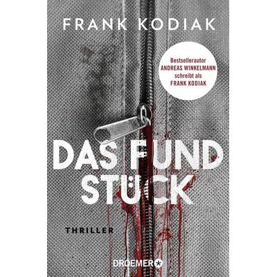 Das Fundstück, Taschenbuch von Frank Kodiak, Droemer Taschenbuch