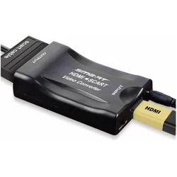 S-Impuls HDMI-A Converter, SCART, digital/analog, Video Converter