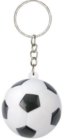 Portachiavi antistress pallone da calcio Personalizzate o neutre