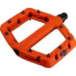 RACE FACE Pedale Chester | Large | orange