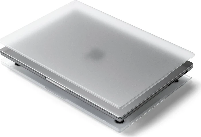 Satechi Eco Hartschalenkoffer für MacBook Pro 16 - Transparent
