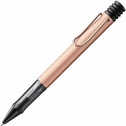 Lamy, Schreibstifte, Kugelschreiber Lx Au rose Schreibfarbe schwarz (1x)