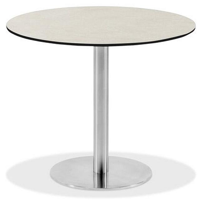 Niehoff Bistro Rund Gartentisch klappbar