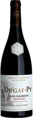 """Dugat-Py Mazis-Chambertin Grand Cru Tres Vieilles Vignes 2021 Red Wine - France"""