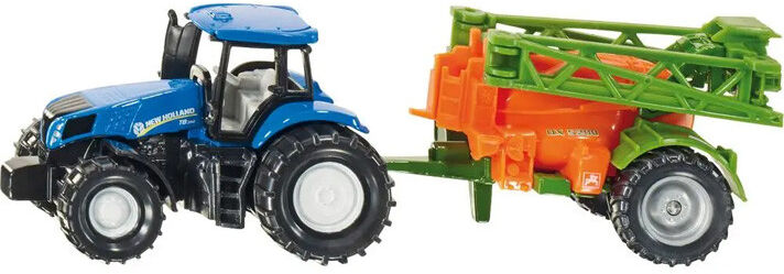 Tracteur avec épandeur - Siku