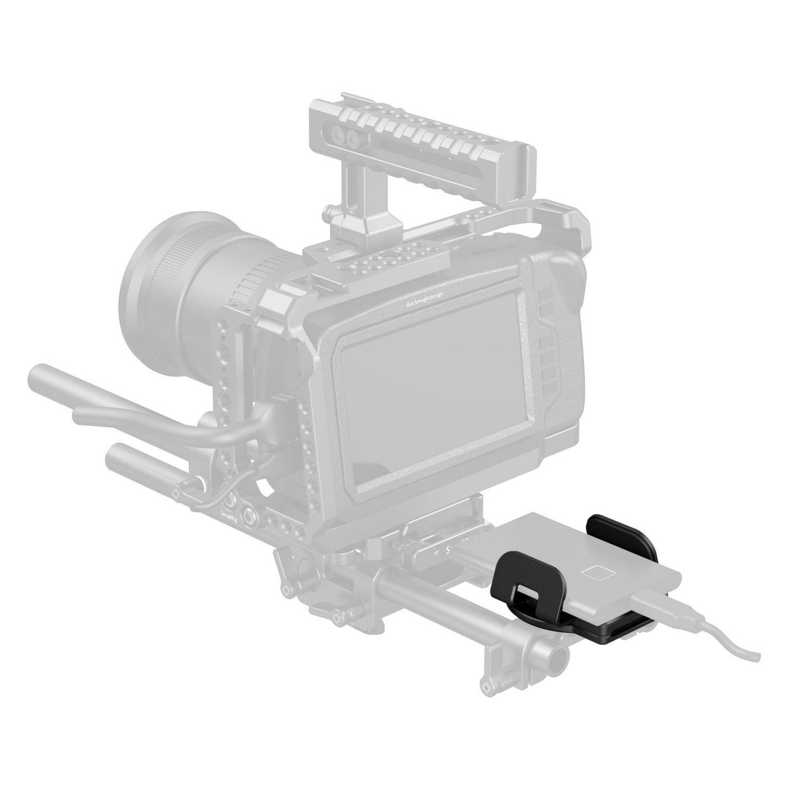 SmallRig Clamp für externe SSDs (5397)