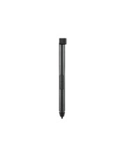 Lenovo ThinkBook Yoga integrated smart pen Stift 2 Tasten kabellos Grau OEM für 14s ITL 20WE (4X81B32809)
