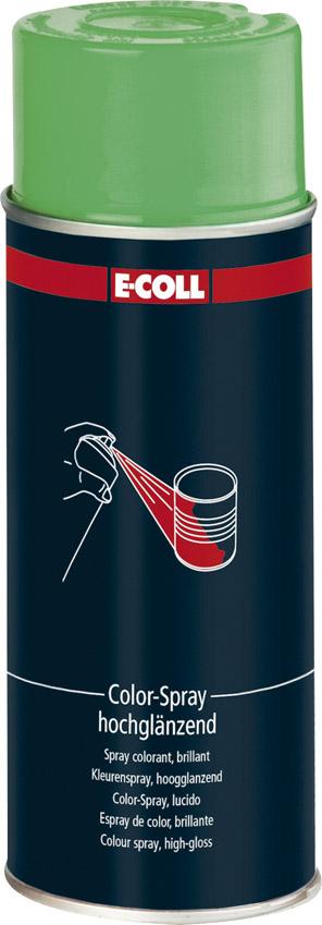 E-COLL Color-Spray, glänzend
