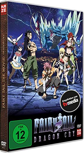 Fairy Tail: Dragon Cry (Movie 2) - Preis vom 13.10.2026 19:28:25 h