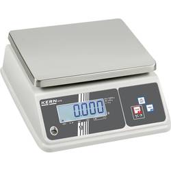 Kern Tischwaage WTB 30K-2NM Wägebereich (max.) 30 kg Ablesbarkeit 10 g über Steckernetzteil Mehrfarbig