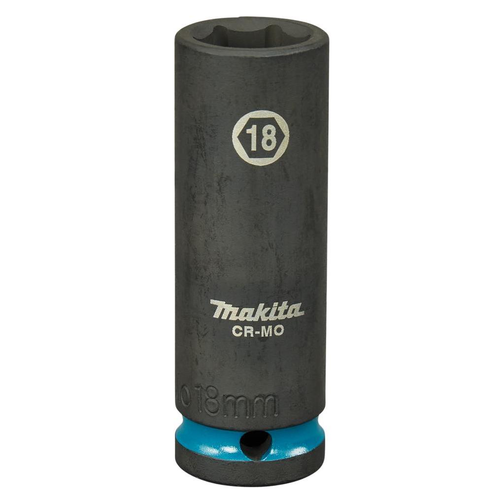Makita Steckschlüssel SW18 Impact Black (E-16483)