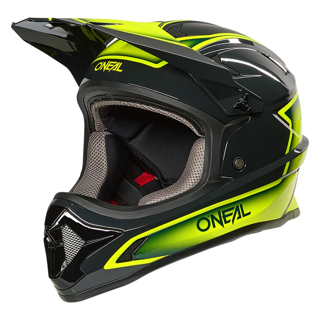 O Neal Sonus Fullface-Helm (61 - 62 cm) (0481-145-4046068669816)