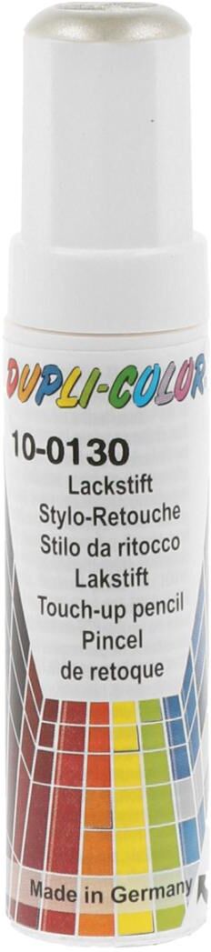 european aerosols DUPLI-COLOR AUTO COLOR 10-0130 silber metallic, 12 ml