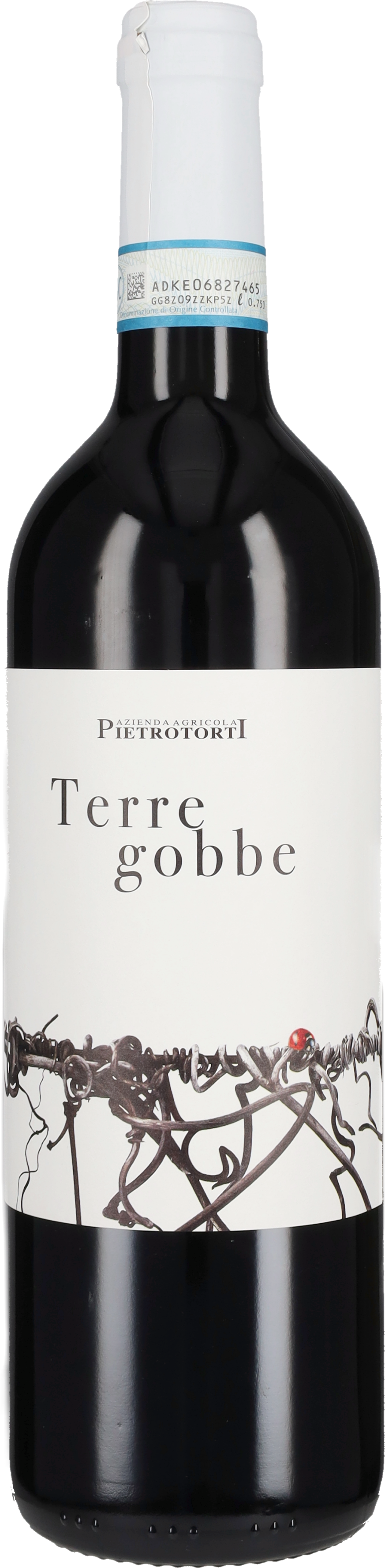 Torti Pietro Blauburgunder 'Terre Gobbe' Pietro Torti 2023