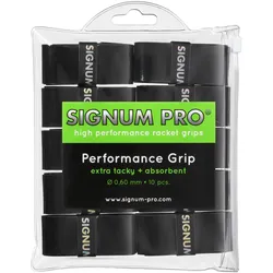 Signum Pro - Performance Grip - schwarz - 10er