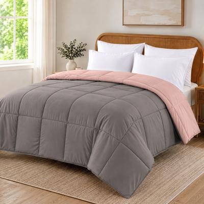 Modern Threads All-season Reversible Down Alternative Comforter