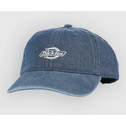 Dickies Dad Cap Denim Cap classic blue Gr. Uni