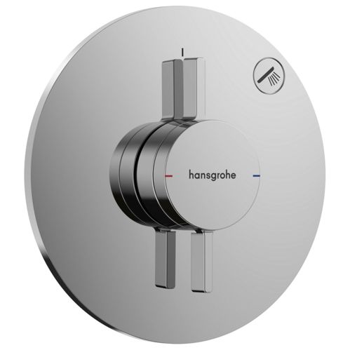 Hansgrohe DuoTurn S Mischer Unterputz f. 1 Verbraucher chrom