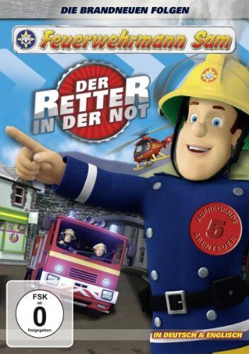 Jerry Hibbert - Feuerwehrmann Sam - Der Retter in der Not, Teil 3 - Preis vom 17.10.2026 19:25:27 h