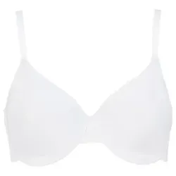 Damella BH Sarah Underwire Bra Weiß Polyester B 90 Damen