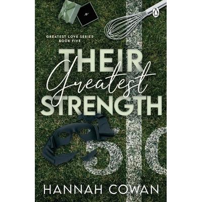 Their Greatest Strength, Taschenbuch von Hannah Cowan, Penguin Books Ltd, 978-1-4059-7876-7