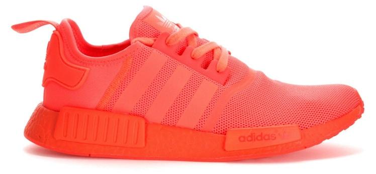 adidas NMD R1 Triple Solar Red - EU 40