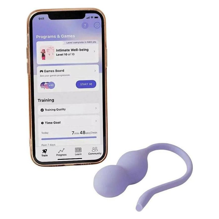 Perifit Care+ Vernetzte Perinealsonde (X6-CARE-PLUS)