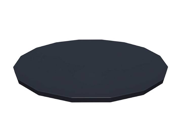 Bestway 493cm Abdeckplane Grau