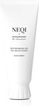 NEQI TBP Leave in Gel gel styling para cabelo 200 ml. TBP Leave in Gel