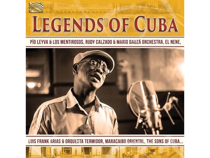 Various - Legends Of Cuba