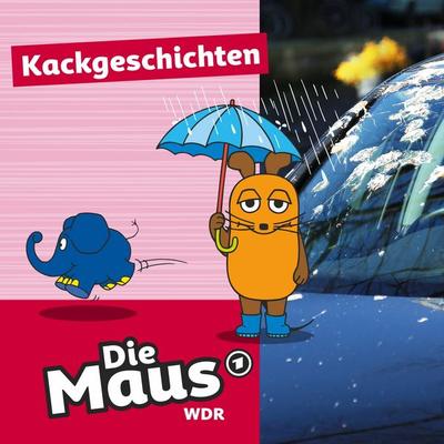 Die Maus, Kackgeschichten - Staffel 1 - Die Maus, Audio, 4251777715758