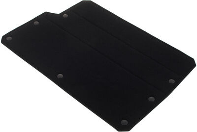 Weltmeister Bellow Protection 120 Schwarz
