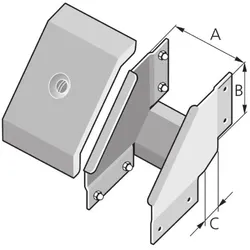 Pflitsch Deckel WDA 100/100 S