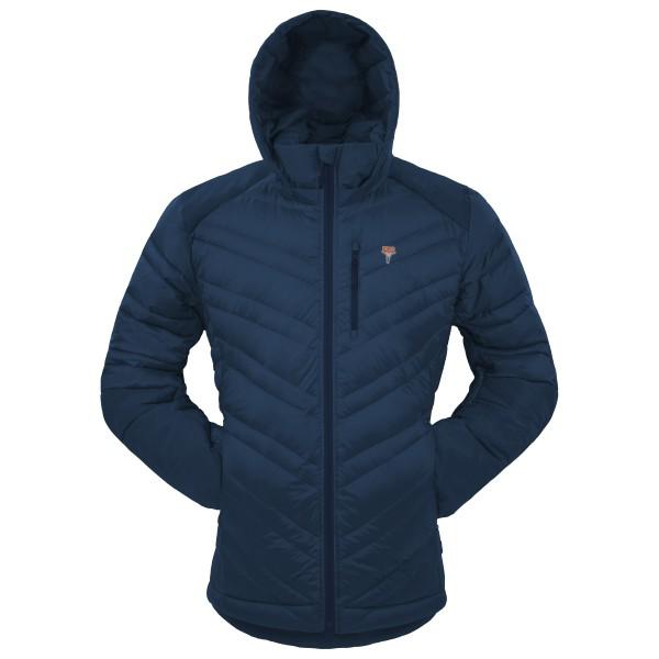 Grüezi Bag - Lightful DownWool Jacket - Daunenjacke Gr M blau