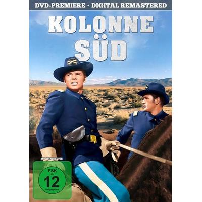 Kolonne Süd - Kinofassung (DVD-Premiere, digital remastered), DVD