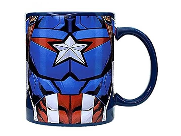 Captain America Tasse (325 ml)
