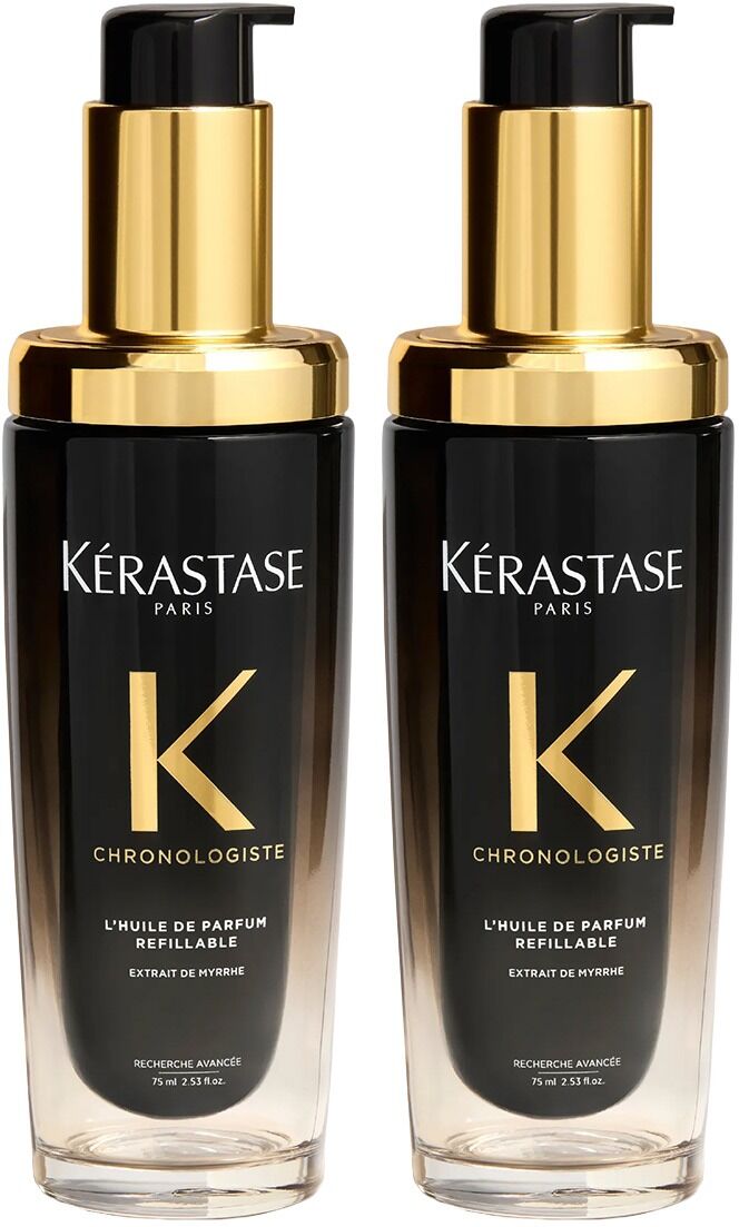 Kérastase Chronologiste L'Huile De Parfum Refillable Hair Oil 75ml Do
