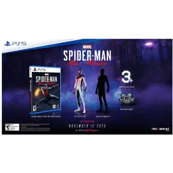 Sony, Marvel's Spider-Man: Miles Morales